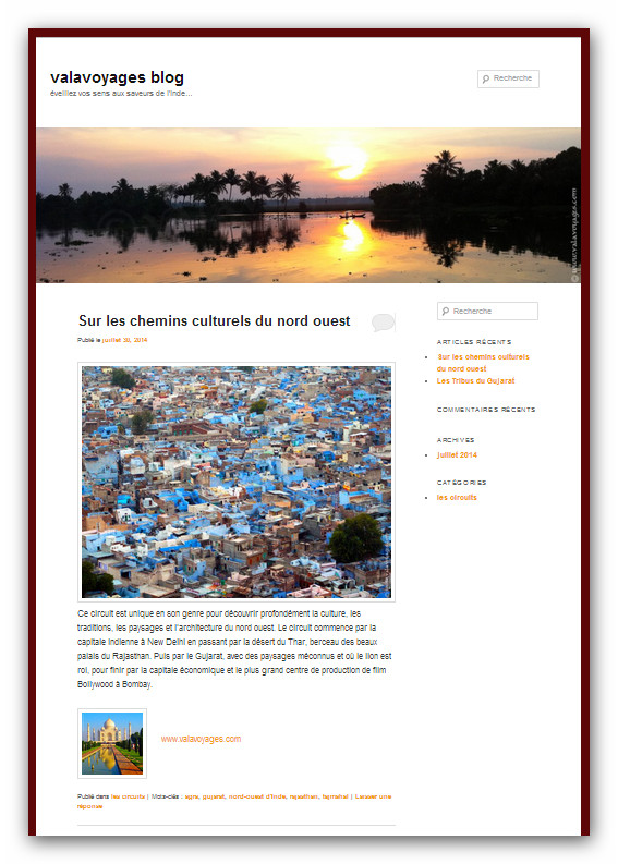 blog vala voyages