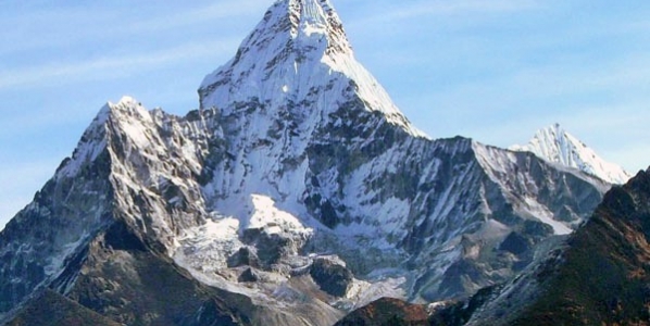 everest